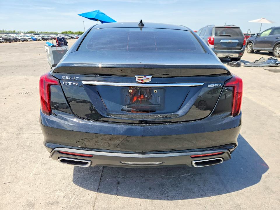 Продажа на аукционе авто 2020 Cadillac Ct5, vin: 1G6DW5RK7L0153645, номер лота: 65449556