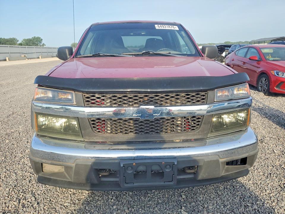 Aukcja sprzedaży 2005 Chevrolet Colorado, vin: 1GCDT136958207347, numer aukcji: 64931876