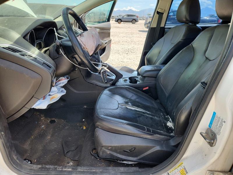 65062136 :رقم المزاد ، 1FADP3N23DL335191 vin ، 2013 Ford Focus مزاد بيع