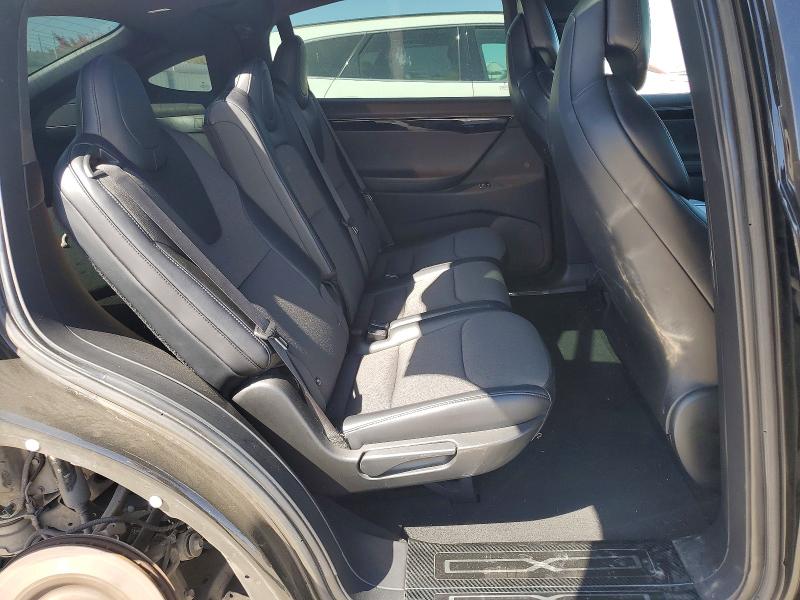 Aukcja sprzedaży 2018 Tesla Model X, vin: 5YJXCDE20JF119631, numer aukcji: 64972486