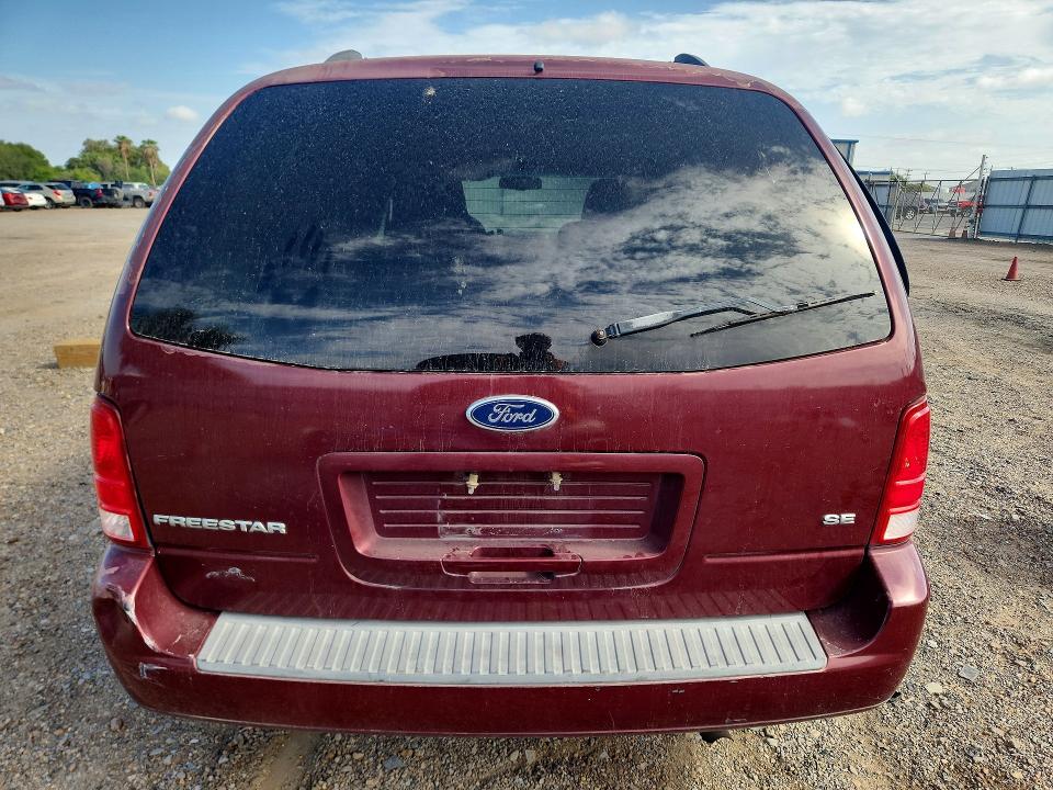 Aukcja sprzedaży 2007 Ford Freestar, vin: 2FMZA51677BA12526, numer aukcji: 65991706