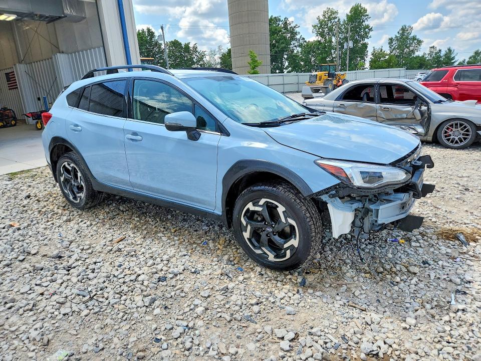 Продаж на аукціоні авто 2021 Subaru Crosstrek, vin: JF2GTHMC4M8375665, номер лоту: 63475286