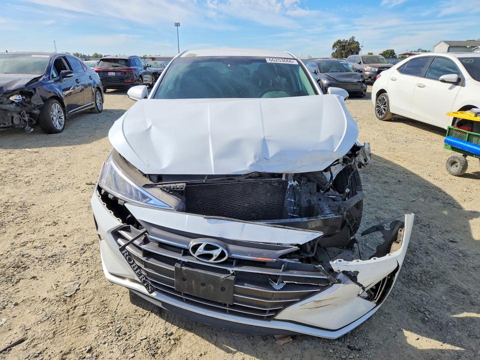 Продаж на аукціоні авто 2019 Hyundai Elantra, vin: 5NPD74LF3KH405389, номер лоту: 66253666