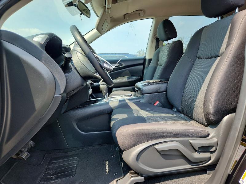 Продажа на аукционе авто 2020 Nissan Pathfinder, vin: 5N1DR2AM1LC576733, номер лота: 65243636