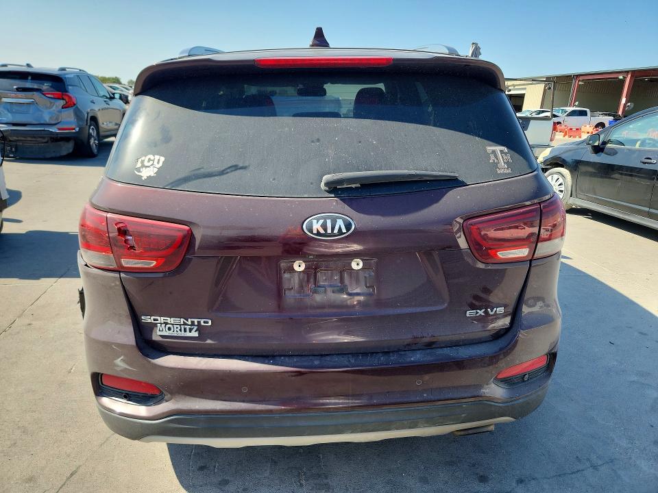 Aukcja sprzedaży 2019 Kia Sorento, vin: 5XYPH4A59KG530814, numer aukcji: 66201006
