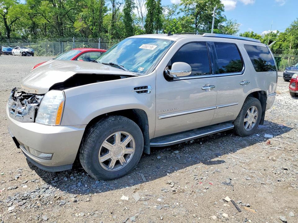 63863196 :رقم المزاد ، 1GYFK638X7R426237 vin ، 2007 Cadillac Escalade مزاد بيع