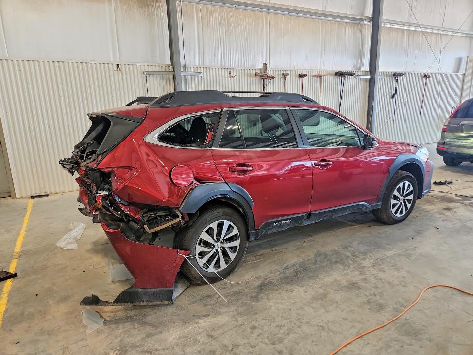 2024 Subaru Outback მანქანა იყიდება აუქციონზე, vin: 4S4BTADC7R3187285, აუქციონის ნომერი: 64259226