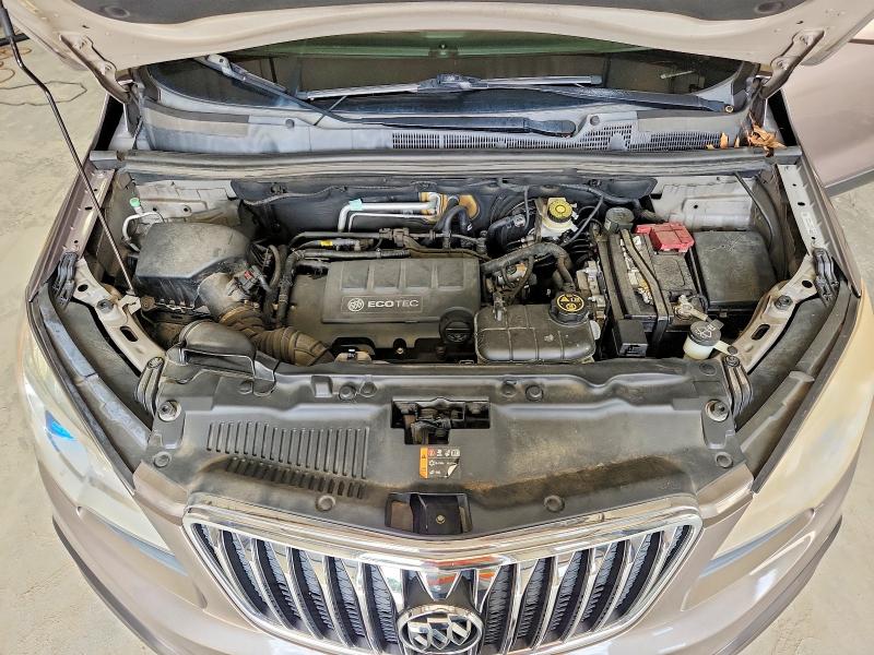 2013 Buick Encore მანქანა იყიდება აუქციონზე, vin: KL4CJCSB4DB170201, აუქციონის ნომერი: 66228636