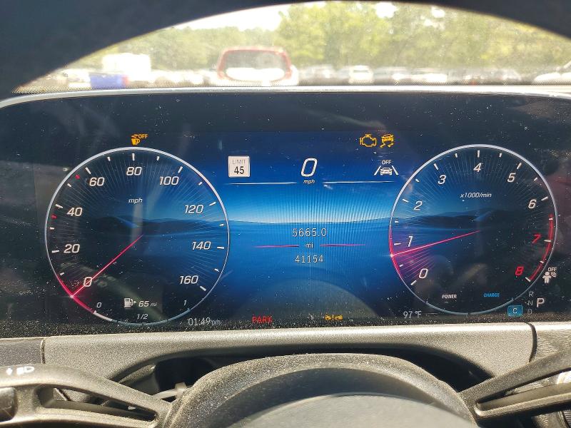 2025 Mercedes-benz E მანქანა იყიდება აუქციონზე, vin: W1KLF4HB9SA117216, აუქციონის ნომერი: 64231976