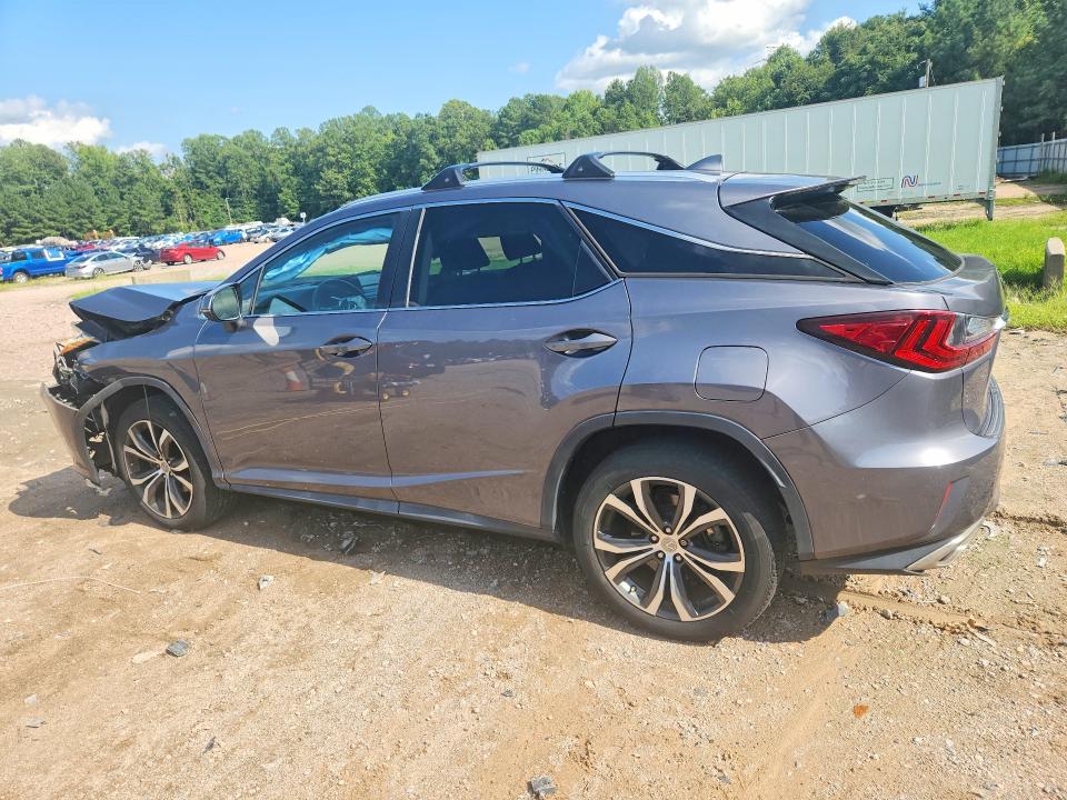Aukcja sprzedaży 2017 Lexus Rx 350, vin: 2T2BZMCA8HC087315, numer aukcji: 65458776