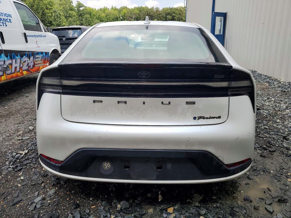 Aukcja sprzedaży 2023 Toyota Prius Prime, vin: JTDACACU5P3000732, numer aukcji: 64397886