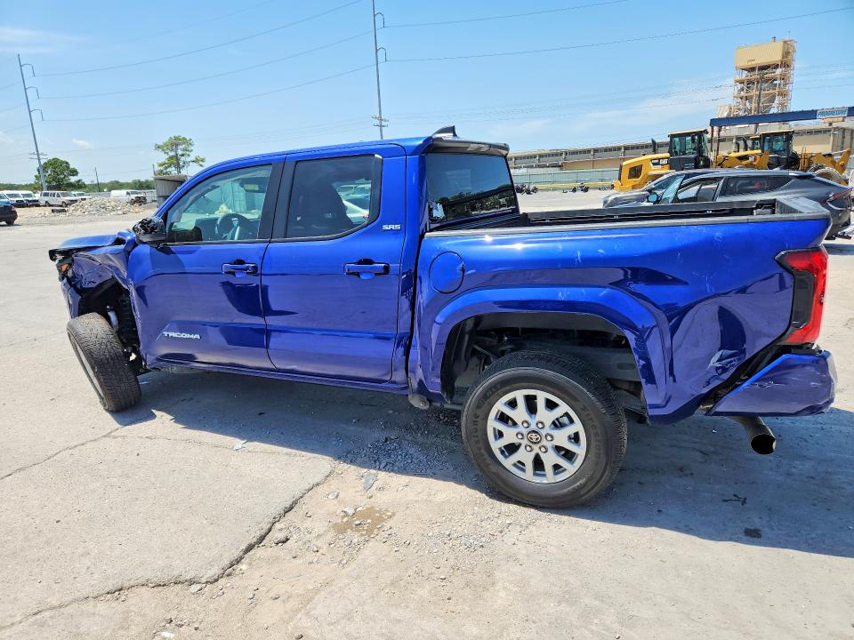 Aukcja sprzedaży 2025 Toyota Tacoma, vin: 3TYKB5FN9ST019279, numer aukcji: 65628566