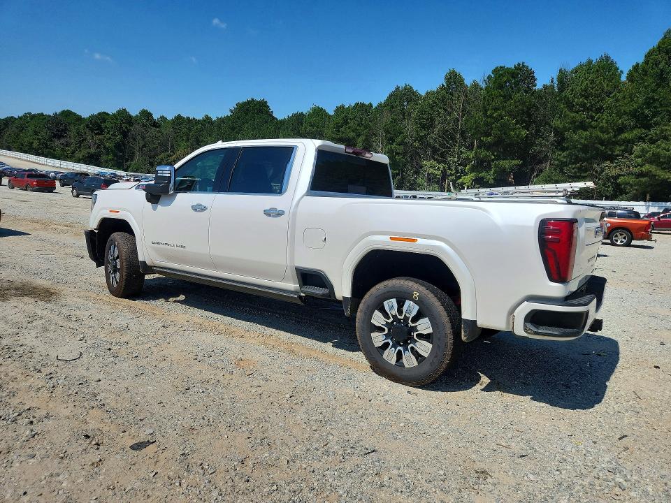 64975286 :رقم المزاد ، 1GT4UREY8SF283613 vin ، 2025 Gmc Sierra مزاد بيع