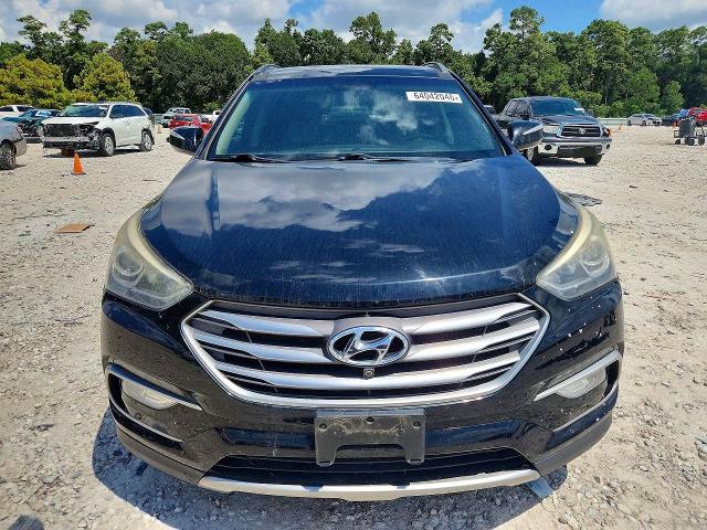 2017 Hyundai Santa Fe Sport მანქანა იყიდება აუქციონზე, vin: 5NMZW4LAXHH045511, აუქციონის ნომერი: 64042046