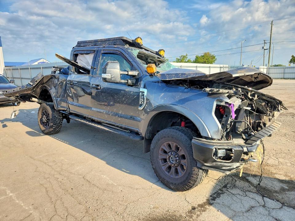 2020 Ford F350 მანქანა იყიდება აუქციონზე, vin: 1FT8W3BN4LEE93491, აუქციონის ნომერი: 66553026