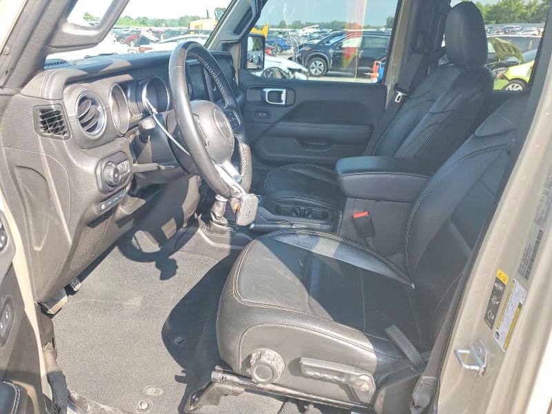 Продаж на аукціоні авто 2022 Jeep Wrangler Unlimited, vin: 1C4JJXP61NW276759, номер лоту: 63706726