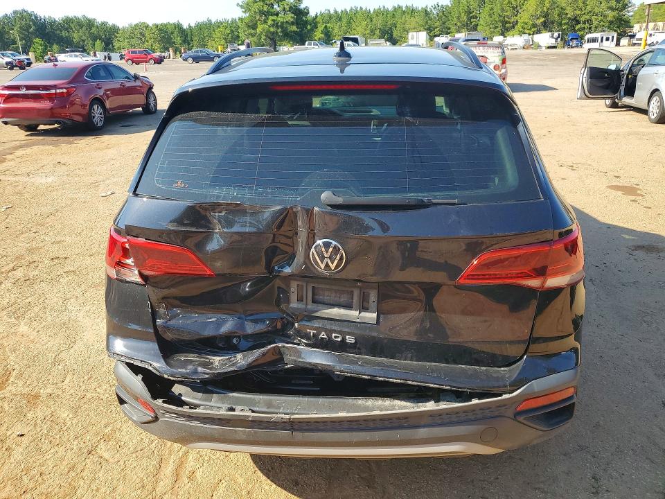 Продажа на аукционе авто 2023 Volkswagen Taos, vin: 3VVCX7B29PM364944, номер лота: 66437986