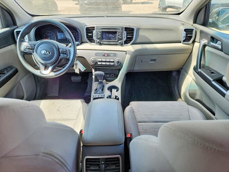 Продажа на аукционе авто 2018 Kia Sportage, vin: KNDPM3AC2J7339736, номер лота: 66184976