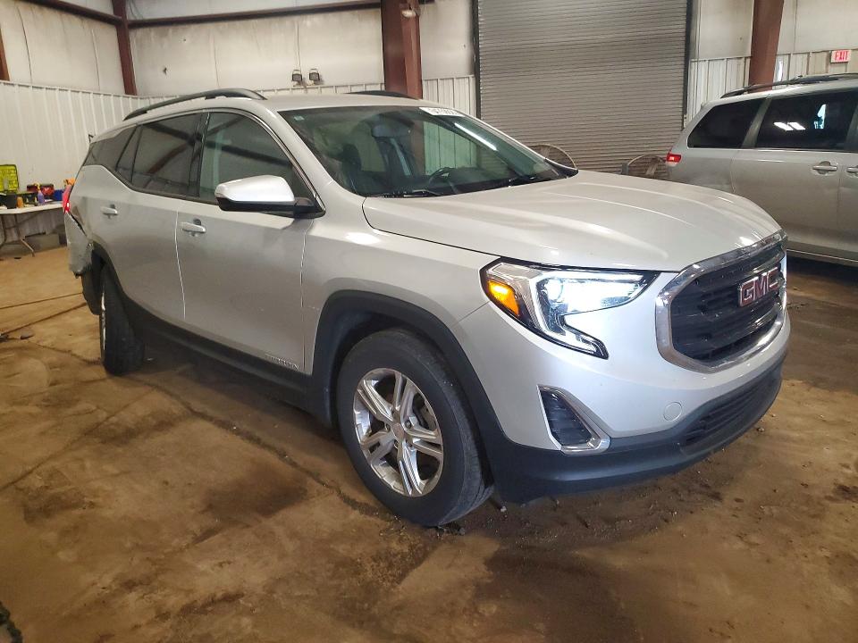 2019 Gmc Terrain მანქანა იყიდება აუქციონზე, vin: 3GKALTEV0KL174212, აუქციონის ნომერი: 64759026