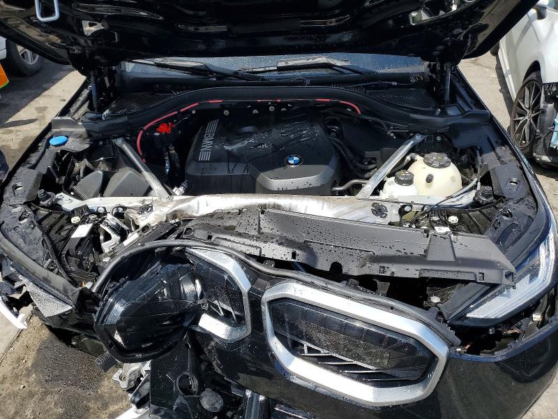 2026 Bmw X3 მანქანა იყიდება აუქციონზე, vin: 5UX53GP02T9376001, აუქციონის ნომერი: 64619156