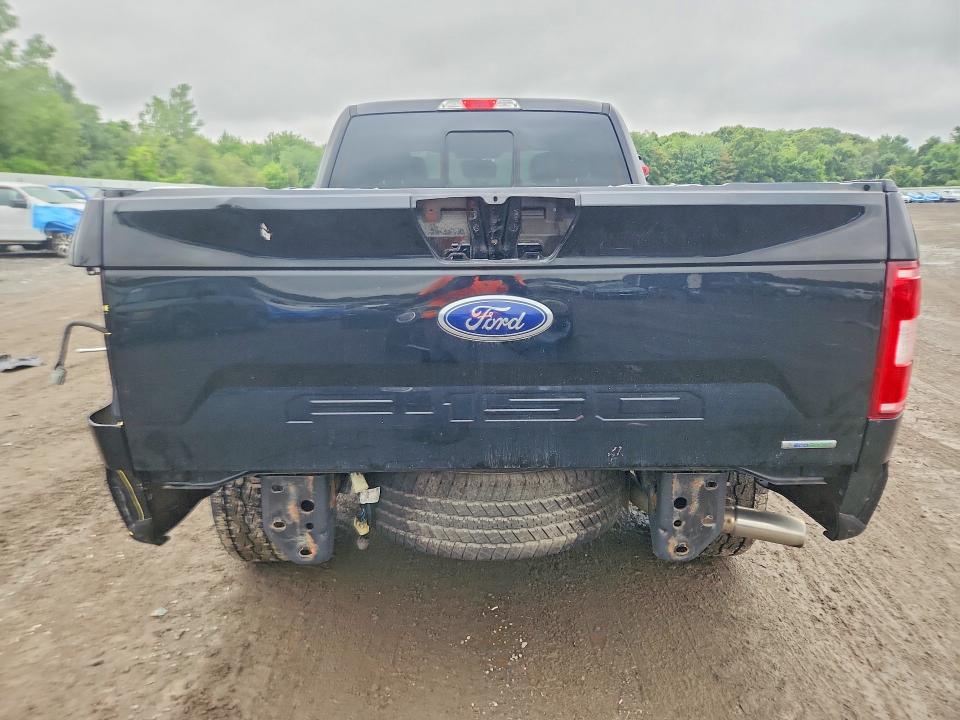 Aukcja sprzedaży 2018 Ford F150, vin: 1FTFX1EG2JKF97062, numer aukcji: 63395256