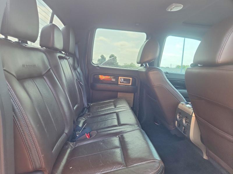 2011 Ford F150 მანქანა იყიდება აუქციონზე, vin: 1FTFW1ET2BFC80991, აუქციონის ნომერი: 64437646