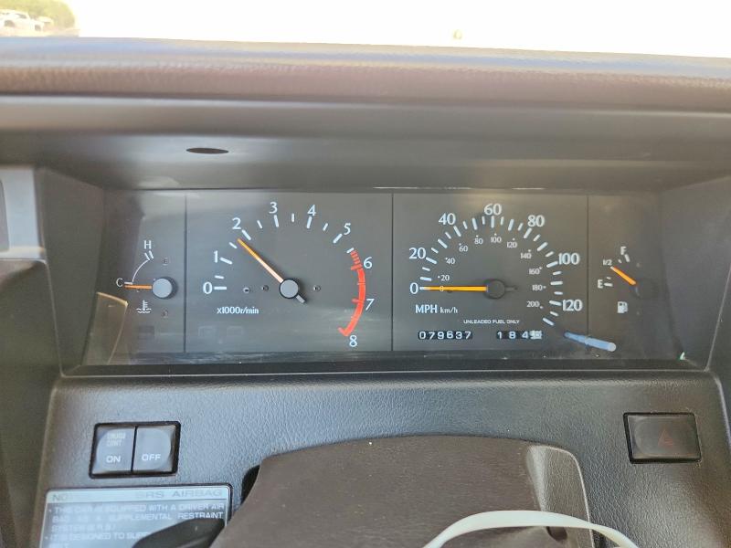 Aukcja sprzedaży 1992 Infiniti M30, vin: JNXHF16C8NT011321, numer aukcji: 67117726