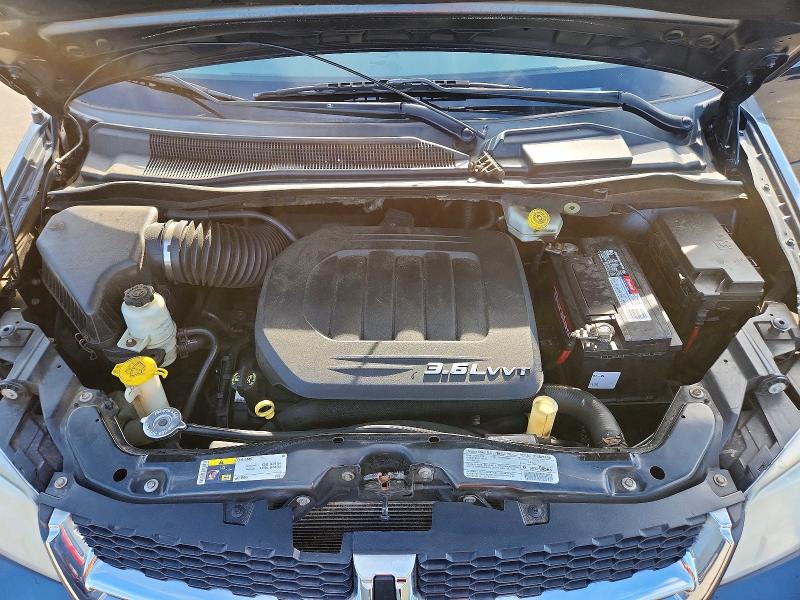 2013 Dodge Grand Caravan მანქანა იყიდება აუქციონზე, vin: 2C4RDGCG9DR678299, აუქციონის ნომერი: 63473986