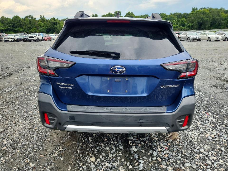 Aukcja sprzedaży 2020 Subaru Outback, vin: 4S4BTANC3L3129275, numer aukcji: 64958376