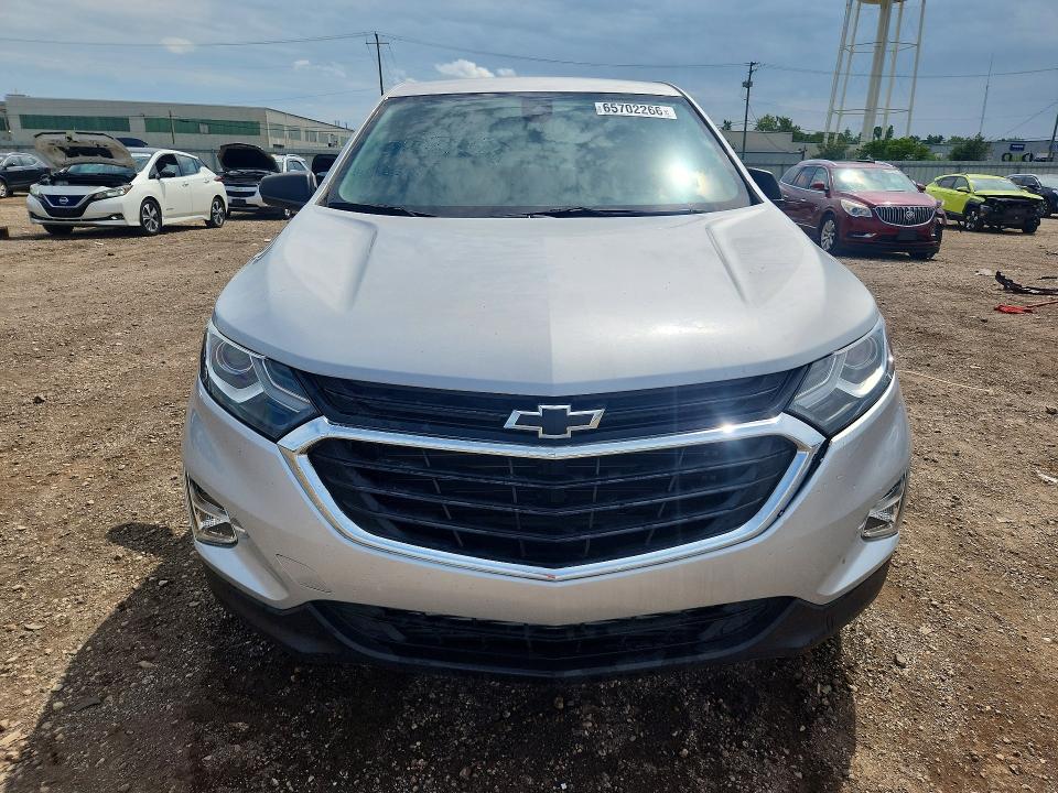 Aukcja sprzedaży 2020 Chevrolet Equinox, vin: 2GNAXSEV8L6220067, numer aukcji: 65702266