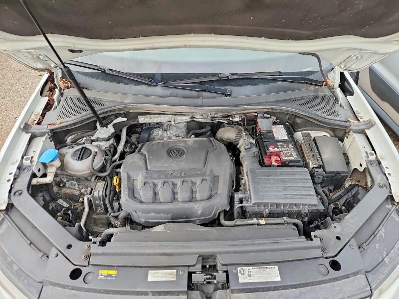 64624636 :رقم المزاد ، 3VV3B7AX4JM001020 vin ، 2018 Volkswagen Tiguan مزاد بيع