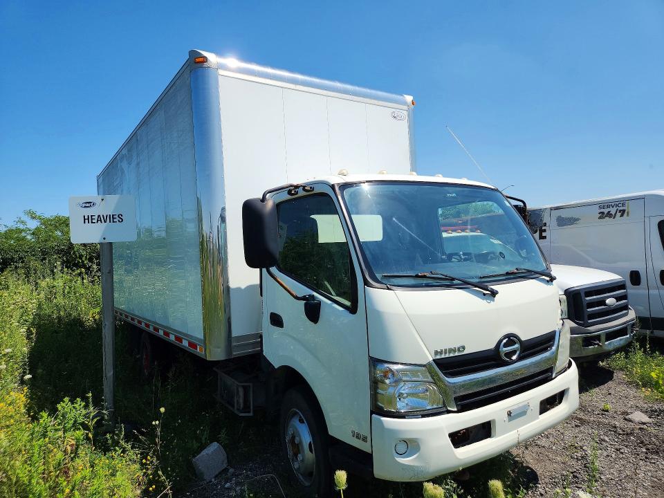 Aukcja sprzedaży 2013 Hino 195, vin: JHHSDL2H5DK002027, numer aukcji: 62301156