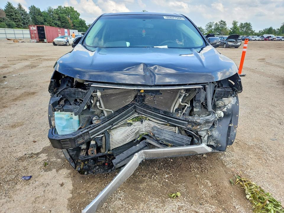 2016 Ford Edge მანქანა იყიდება აუქციონზე, vin: 2FMPK4J95GBC10501, აუქციონის ნომერი: 65047066