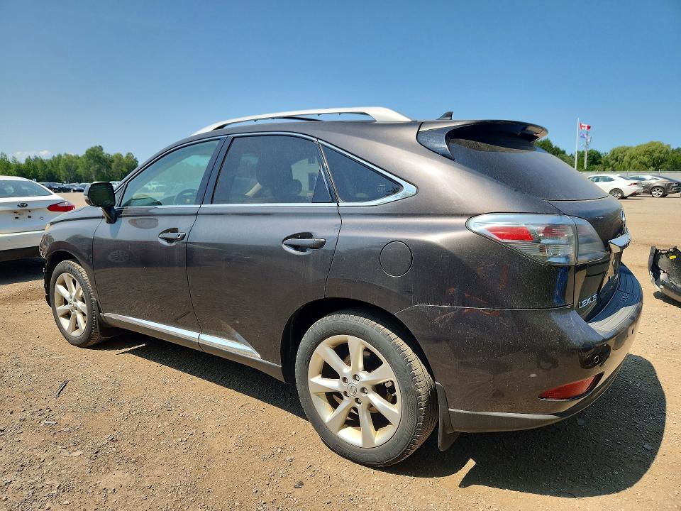 64464976 :رقم المزاد ، JTJBK1BA9A2410863 vin ، 2010 Lexus Rx مزاد بيع