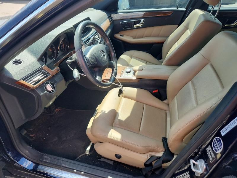Продаж на аукціоні авто 2010 Mercedes-benz E, vin: WDDHF5GBXAA052646, номер лоту: 64324826