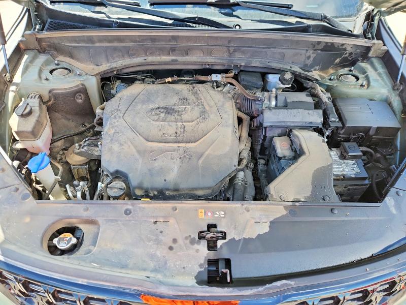 66066826 :رقم المزاد ، 5XYP5DGC3RG450188 vin ، 2024 Kia Telluride مزاد بيع