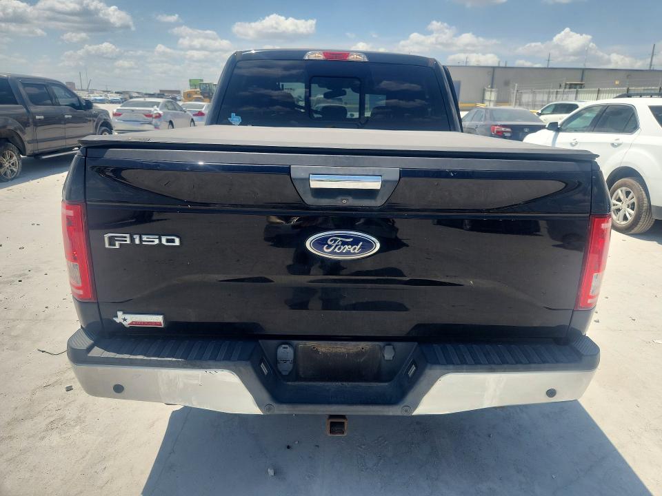 2017 Ford F150 მანქანა იყიდება აუქციონზე, vin: 1FTEW1CP9HFA32909, აუქციონის ნომერი: 64504636