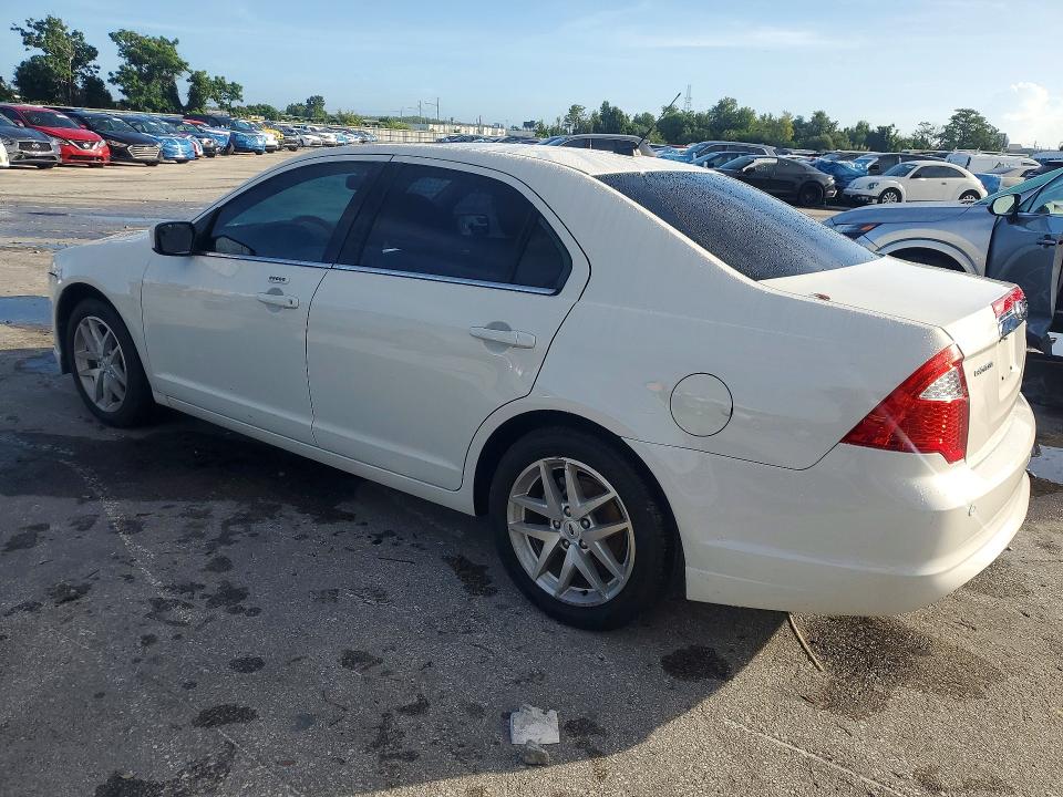 63796556 :رقم المزاد ، 3FAHP0JA8CR444047 vin ، 2012 Ford Fusion مزاد بيع