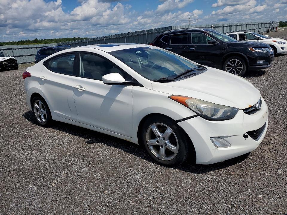 Aukcja sprzedaży 2013 Hyundai Elantra, vin: 5NPDH4AE7DH361388, numer aukcji: 64947026