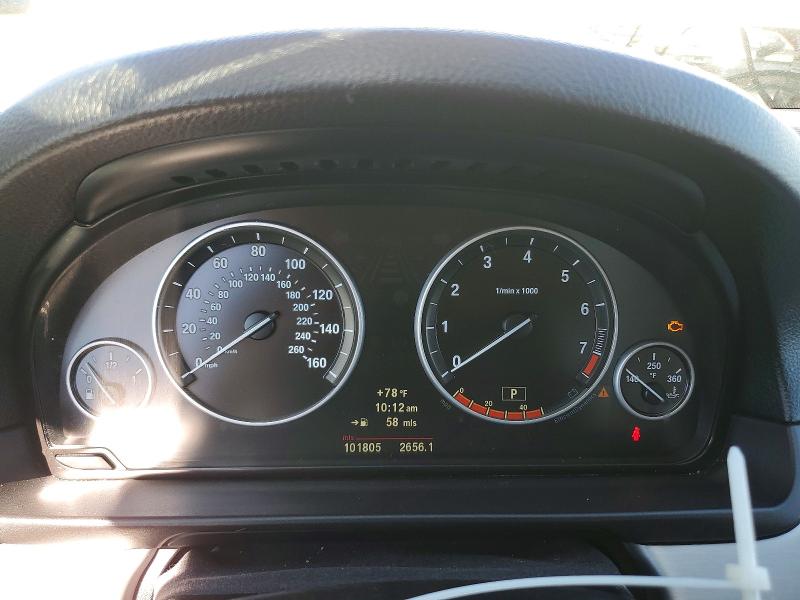 Продаж на аукціоні авто 2012 Bmw 550, vin: WBAFU9C5XCC788019, номер лоту: 65235876