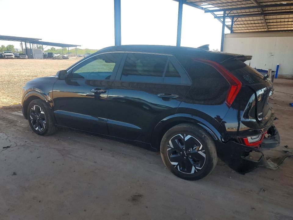 Aukcja sprzedaży 2024 Kia Niro, vin: KNDCT3L15R5120497, numer aukcji: 64807976