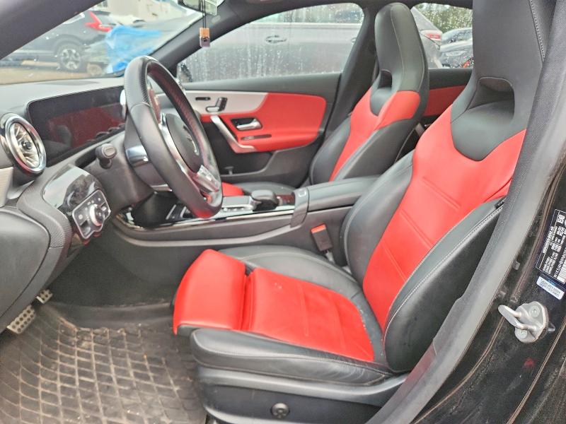 Продажа на аукционе авто 2022 Mercedes-benz Cla, vin: W1K5J4HB9NN257495, номер лота: 64936886