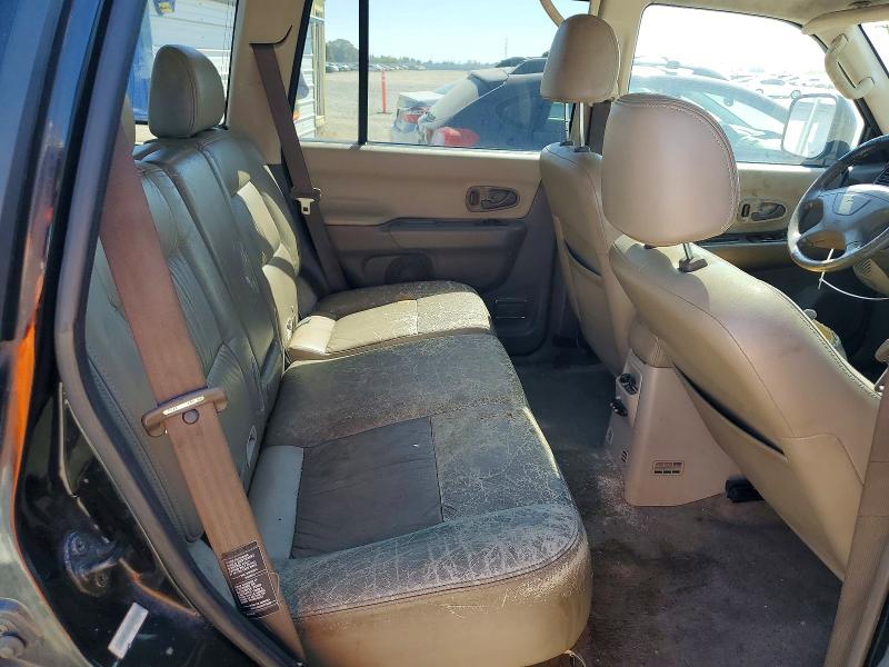 Aukcja sprzedaży 2003 Mitsubishi Montero, vin: JA4MT41R13J003317, numer aukcji: 64168066