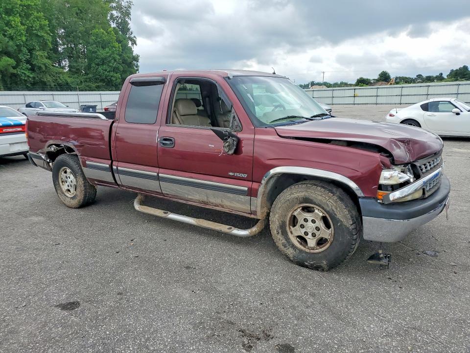 Продажа на аукционе авто 2001 Chevrolet Silverado, vin: 2GCEC19T811254920, номер лота: 63582706