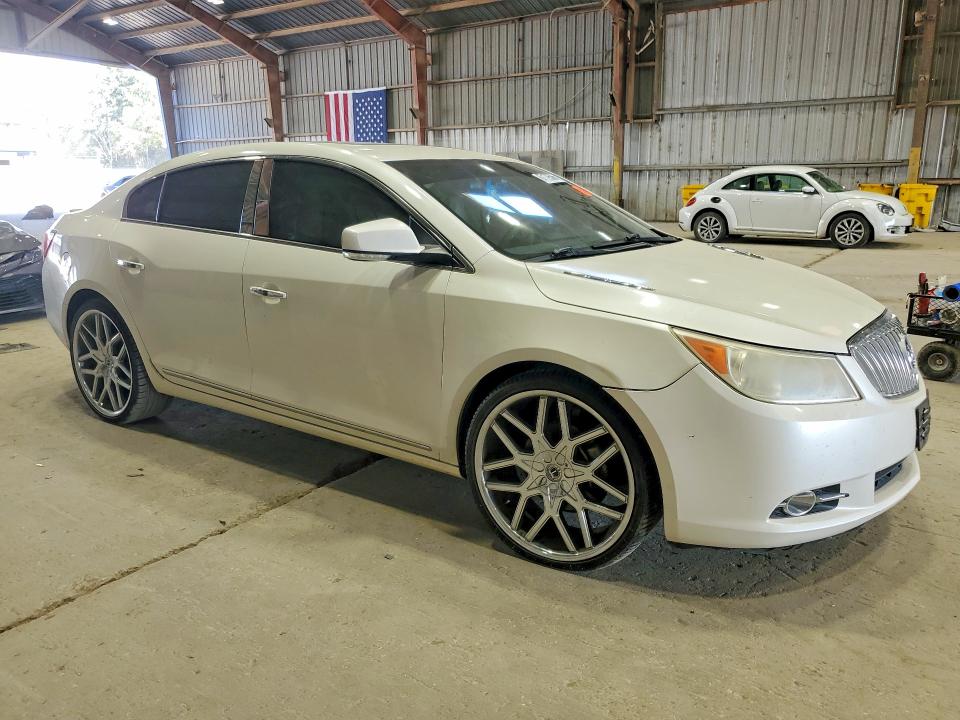 67179506 :رقم المزاد ، 1G4GC5EC4BF308886 vin ، 2011 Buick Lacrosse مزاد بيع
