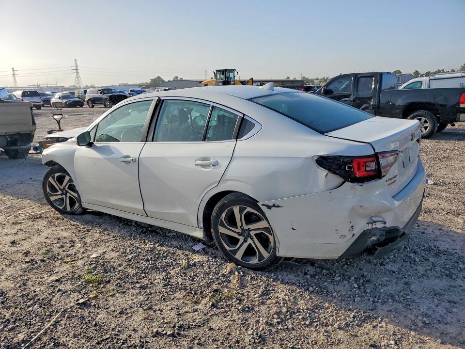 2021 Subaru Legacy მანქანა იყიდება აუქციონზე, vin: 4S3BWAN6XM3015815, აუქციონის ნომერი: 65269566