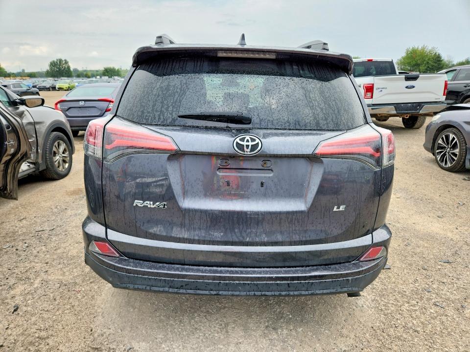 Aukcja sprzedaży 2018 Toyota Rav4, vin: 2T3ZFREV0JW506181, numer aukcji: 61636846