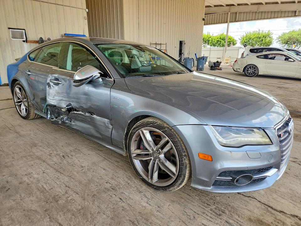 Aukcja sprzedaży 2014 Audi S7, vin: WAUW2AFXEN039178, numer aukcji: 65866926