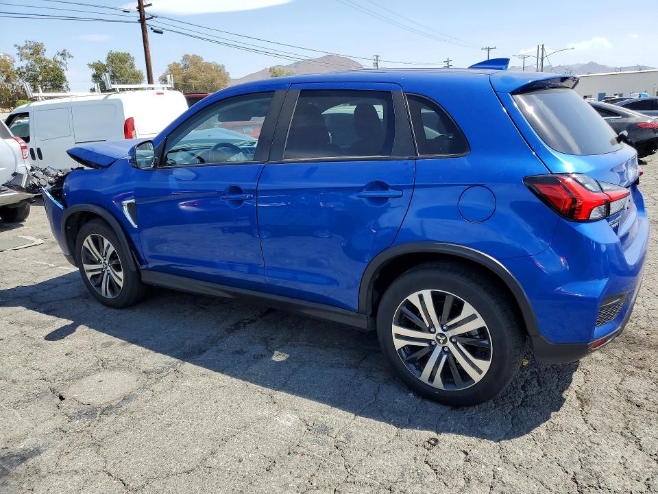 2026 Mitsubishi Outlander Sport მანქანა იყიდება აუქციონზე, vin: JA4ARUAU5TU001428, აუქციონის ნომერი: 66991616