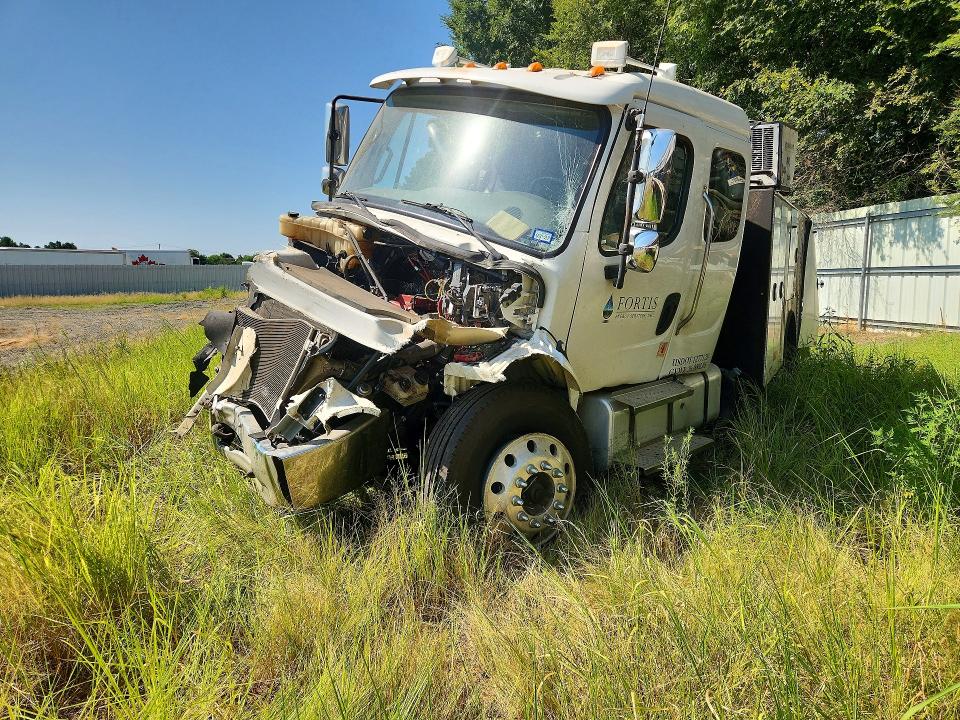Продажа на аукционе авто 2015 Freightliner M2, vin: 3ALACWCY5FDGK2990, номер лота: 63207876
